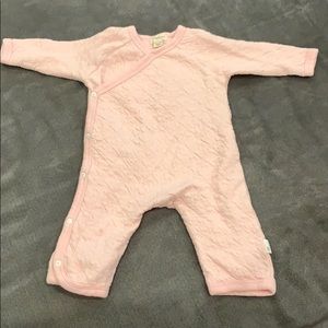 Burt’s Bees Organic Warm Jumpsuit